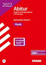 STARK Abiturprüfung Bayern 2022 - Physik