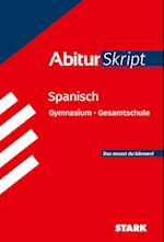 STARK AbiturSkript - Spanisch