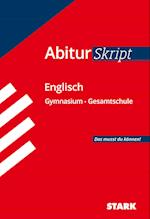 STARK AbiturSkript - Englisch