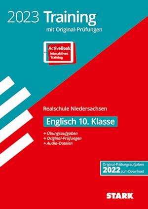 STARK Original-Prüfungen und Training Abschlussprüfung Realschule 2023 - Englisch - Niedersachsen