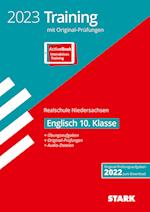 STARK Original-Prüfungen und Training Abschlussprüfung Realschule 2023 - Englisch - Niedersachsen