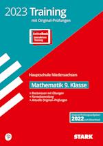 STARK Original-Prüfungen und Training Hauptschule 2023 - Mathematik 9.Klasse - Niedersachsen