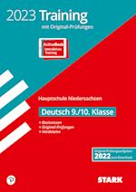 STARK Original-Prüfungen und Training Hauptschule 2023 - Deutsch 9./10. Klasse - Niedersachsen