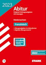 STARK Abiturprüfung Niedersachsen 2023 - Französisch GA/EA