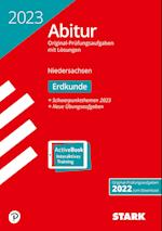 STARK Abiturprüfung Niedersachsen 2023 - Erdkunde GA/EA