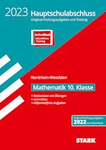 STARK Original-Prüfungen und Training - Hauptschulabschluss 2023 - Mathematik - NRW