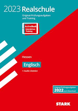 STARK Original-Prüfungen und Training Realschule 2023 - Englisch - Hessen