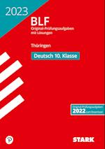STARK BLF 2023 - Deutsch 10. Klasse - Thüringen