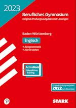 STARK Abiturprüfung Berufliches Gymnasium 2023 - Englisch - BaWü