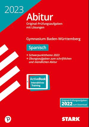 STARK Abiturprüfung BaWü 2023 - Spanisch Basis-/Leistungsfach