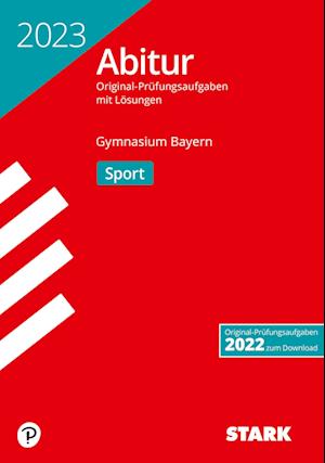 STARK Abiturprüfung Bayern 2023 - Sport