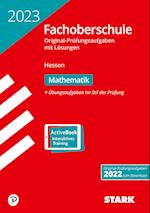 STARK Abschlussprüfung FOS Hessen 2023 - Mathematik