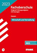 STARK Abschlussprüfung FOS Hessen 2023 - Wirtschaft und Verwaltung