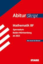 STARK AbiturSkript - Mathematik BF - BaWü