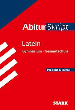 STARK AbiturSkript - Latein