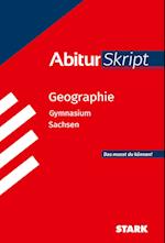 STARK AbiturSkript - Geographie - Sachsen