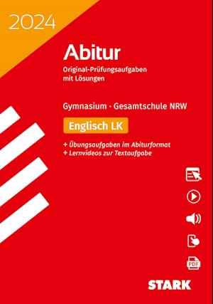 STARK Abiturprüfung NRW 2024 - Englisch LK