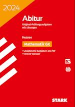 STARK Abiturprüfung Hessen 2024 - Mathematik GK
