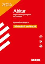 STARK Abiturprüfung Bayern 2024 - Wirtschaft/Recht