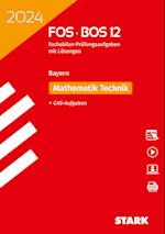 STARK Abiturprüfung FOS/BOS Bayern 2024 - Mathematik Technik 12. Klasse