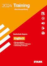 STARK Training Abschlussprüfung Realschule 2024 - Englisch - Bayern