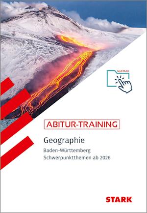 STARK Abitur-Training - Geographie - Baden-Württemberg (ab 2026)