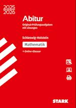 STARK Abiturprüfung Schleswig-Holstein 2025/26 - Mathematik