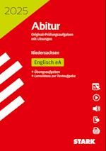 STARK Abiturprüfung Niedersachsen 2025 - Englisch EA