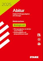 STARK Abiturprüfung Niedersachsen 2025 - Biologie EA