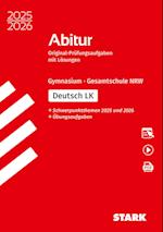 STARK Abiturprüfung NRW 2025/26 - Deutsch LK