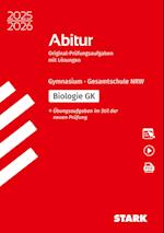 STARK Abiturprüfung NRW 2025/26 - Biologie GK