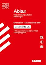 STARK Abiturprüfung NRW 2025/26 - Geschichte GK