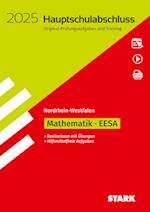 STARK Original-Prüfungen und Training - Hauptschulabschluss / EESA 2025 - Mathematik - NRW