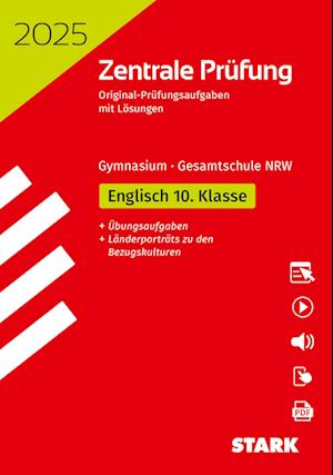 STARK Zentrale Prüfung 2025 - Englisch 10. Klasse - NRW