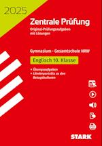 STARK Zentrale Prüfung 2025 - Englisch 10. Klasse - NRW