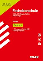 STARK Abschlussprüfung FOS Hessen 2025 - Deutsch