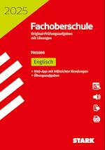 STARK Abschlussprüfung FOS Hessen 2025 - Englisch