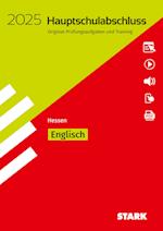 STARK Original-Prüfungen und Training Hauptschulabschluss 2025 - Englisch - Hessen