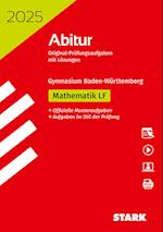 STARK Abiturprüfung BaWü 2025 - Mathematik Leistungsfach