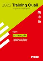 STARK Training Abschlussprüfung Quali Mittelschule 2025 - Mathematik 9. Klasse - Bayern