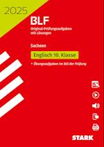 STARK BLF 2025 - Englisch 10. Klasse - Sachsen