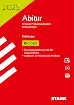 STARK Abiturprüfung Thüringen 2025 - Biologie