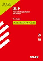 STARK BLF 2025 - Mathematik 10. Klasse - Thüringen