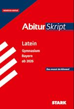 STARK AbiturSkript Latein - Bayern ab 2026