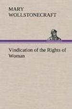 Vindication of the Rights of Woman