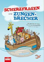 Scherzfragen und Zungenbrecher für Kinder