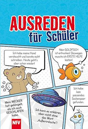 Ausreden für Schüler