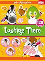 Lustige Tiere