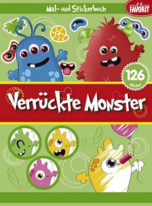 Verrückte Monster