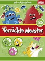 Verrückte Monster